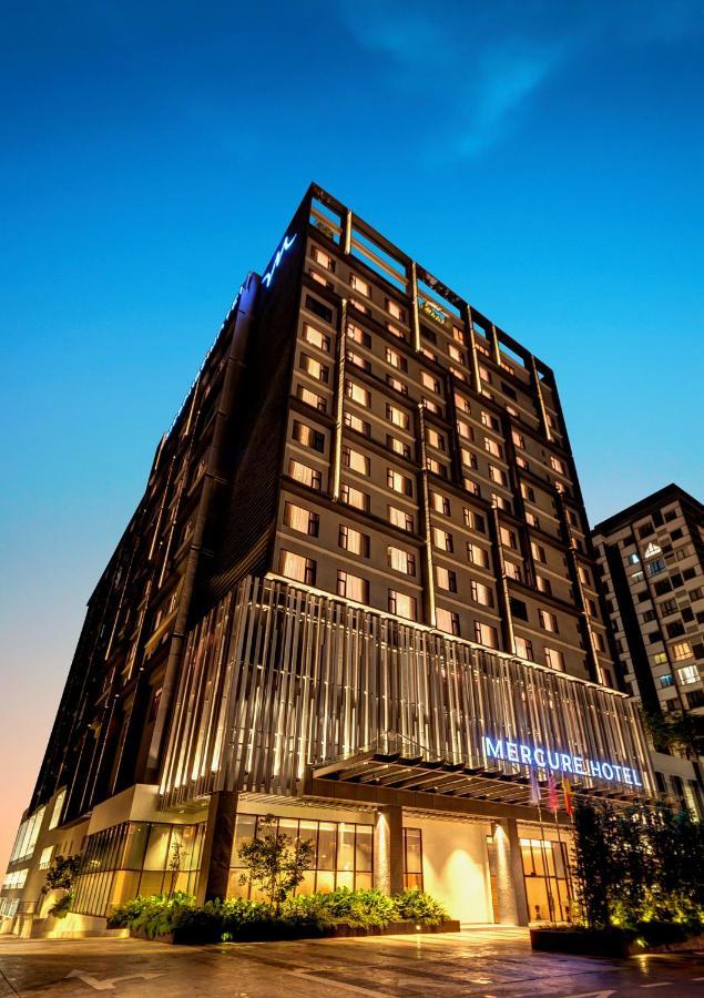 Mercure Kuala Lumpur Glenmarie Shah Alam Exterior foto