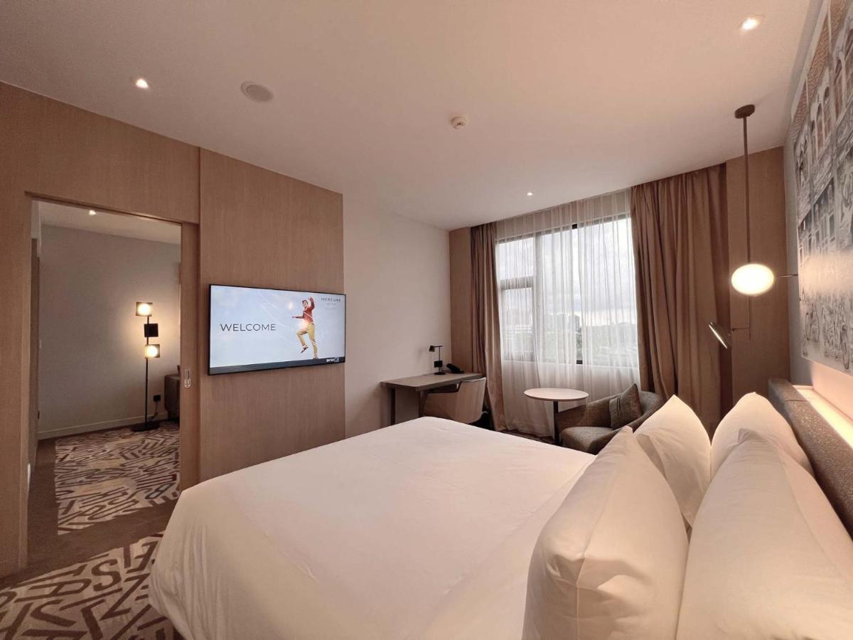 Mercure Kuala Lumpur Glenmarie Shah Alam Exterior foto