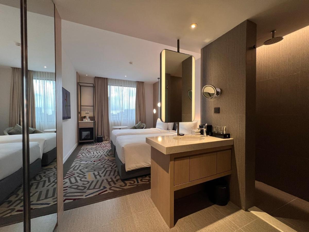 Mercure Kuala Lumpur Glenmarie Shah Alam Exterior foto