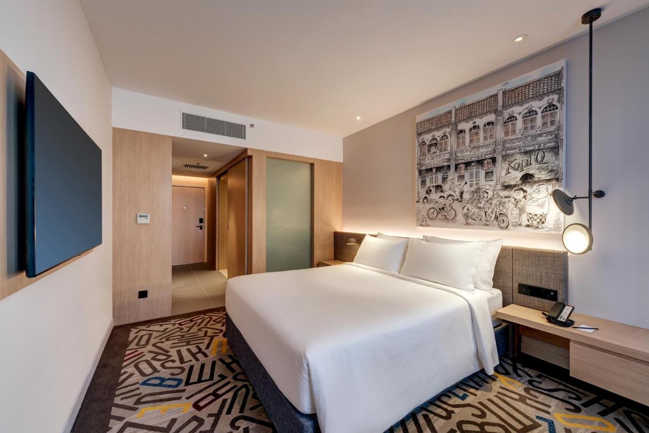 Mercure Kuala Lumpur Glenmarie Shah Alam Exterior foto