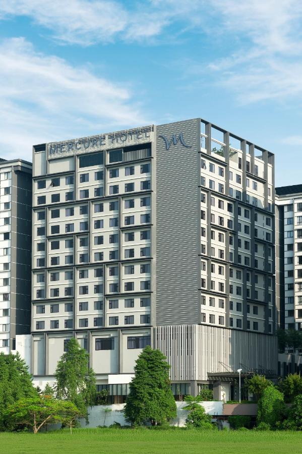 Mercure Kuala Lumpur Glenmarie Shah Alam Exterior foto